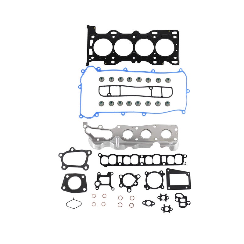 DNJ HGS469 Head Gasket Set for 2006-2013 Mazda 3 6 CX-7 2.3L L4 16V DOHC 2260cc - Image 1